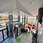 Campanile Metz Nord Woippy- Porte Du Luxembourg A31- Sortie 34- Parking Gratuit- Accueil De Nuit 酒店 沃伊皮