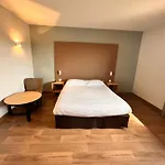 酒店 Campanile Metz Nord Woippy- Porte Du Luxembourg A31- Sortie 34- Parking Gratuit- Accueil De Nuit 沃伊皮