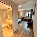 酒店 Campanile Metz Nord Woippy- Porte Du Luxembourg A31- Sortie 34- Parking Gratuit- Accueil De Nuit 3*