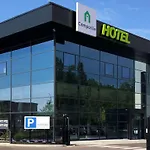 Campanile Metz Nord - Woippy- Porte Du Luxembourg A31 Hotel Woippy