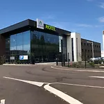 Campanile Metz Nord Woippy- Porte Du Luxembourg A31- Sortie 34- Parking Gratuit- Accueil De Nuit מלון 3*