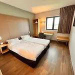 酒店 Campanile Metz Nord Woippy- Porte Du Luxembourg A31- Sortie 34- Parking Gratuit- Accueil De Nuit 沃伊皮