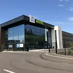 Campanile Metz Nord Woippy- Porte Du Luxembourg A31- Sortie 34- Parking Gratuit- Accueil De Nuit 酒店 3*