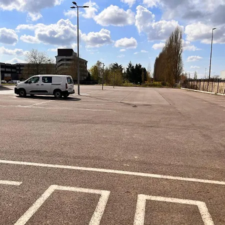 Campanile Metz Nord - Woippy- Porte Du Luxembourg A31 3*