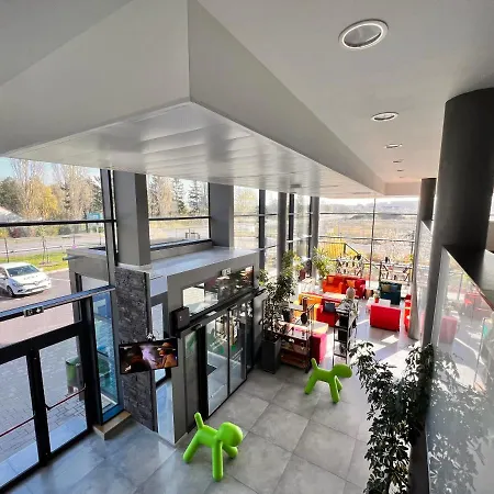 Campanile Metz Nord - Woippy- Porte Du Luxembourg A31 Hotel Woippy