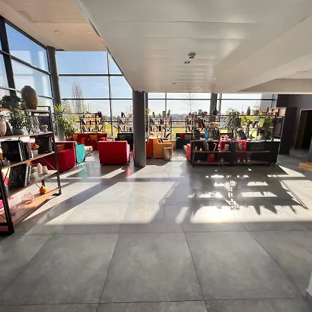 Campanile Metz Nord - Woippy- Porte Du Luxembourg A31 Hotel Woippy