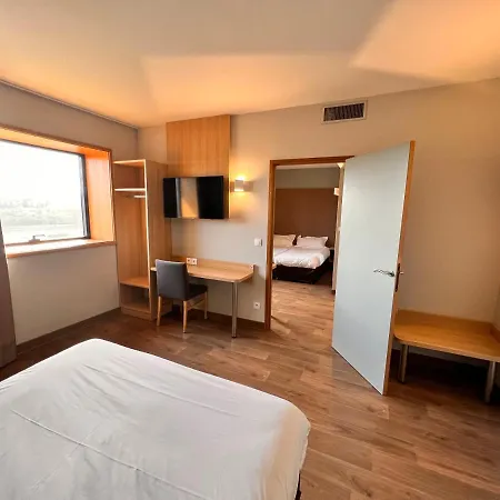 Campanile Metz Nord Woippy - Free Parking Hotel Woippy