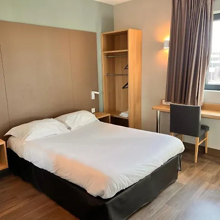 Hotel Campanile Metz Nord - Woippy- Porte Du Luxembourg A31