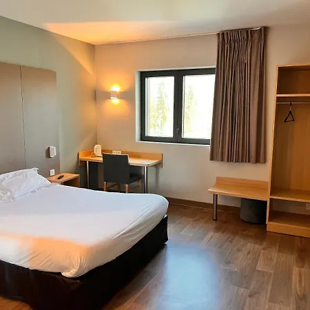 Campanile Metz Nord Woippy- Porte Du Luxembourg A31- Confort Climatise- Air Conditionning