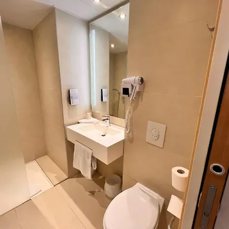 Campanile Metz Nord Woippy- Porte Du Luxembourg A31- Confort Climatise- Air Conditionning 3* Woippy