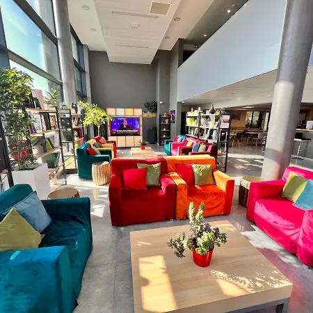 Campanile Metz Nord Woippy - Free Parking Hotel Woippy