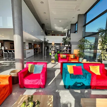 Campanile Metz Nord Woippy - Free Parking Hotel