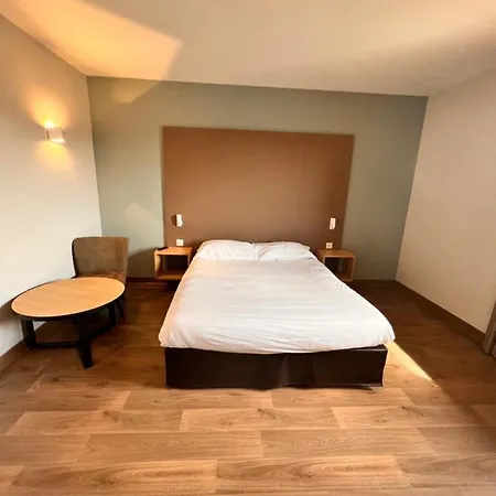 호텔 Campanile Metz Nord Woippy- Porte Du Luxembourg A31- Parking Gratuit 브아삐