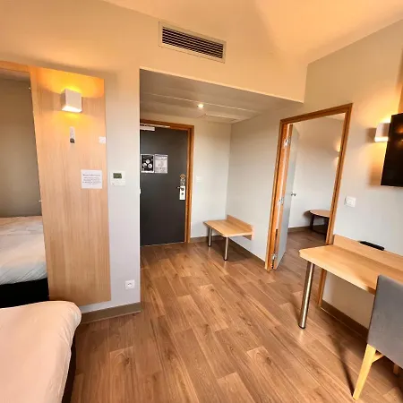 Campanile Metz Nord Woippy- Porte Du Luxembourg A31- Confort Climatise- Air Conditionning ホテル 3*