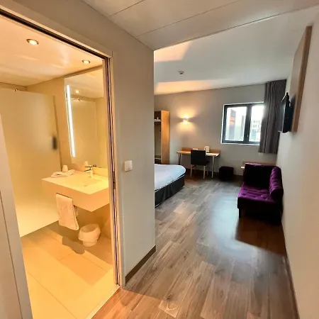Ξενοδοχείο Campanile Metz Nord Woippy- Porte Du Luxembourg A31- Confort Climatise- Air Conditionning 3*