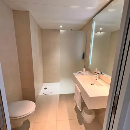 Campanile Metz Nord Woippy- Porte Du Luxembourg A31- Confort Climatise- Air Conditionning Woippy