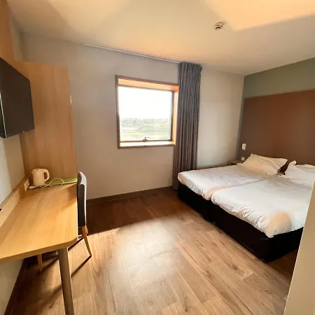 Campanile Metz Nord Woippy- Porte Du Luxembourg A31- Confort Climatise- Air Conditionning 3* Woippy