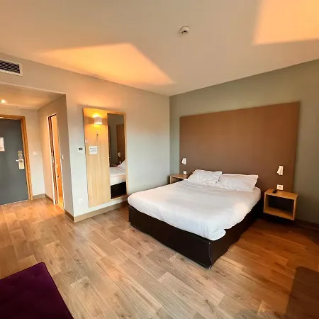 Campanile Metz Nord Woippy- Porte Du Luxembourg A31- Confort Climatise- Air Conditionning 3*