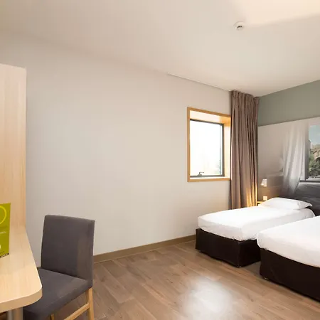 Hotel Campanile Metz Nord Woippy - Free Parking