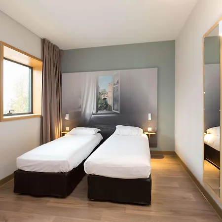 Campanile Metz Nord - Woippy- Porte Du Luxembourg A31 Hotel 3*