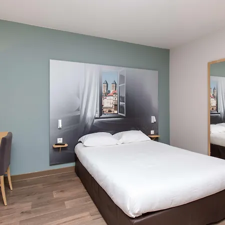 Hotel Campanile Metz Nord - Woippy- Porte Du Luxembourg A31