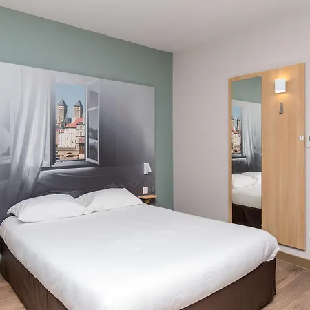 Campanile Metz Nord Woippy - Free Parking 3* Woippy