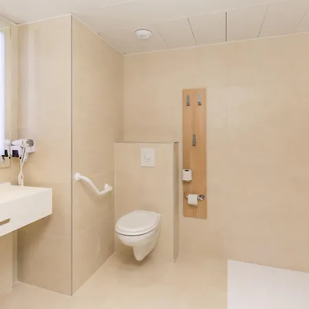 Campanile Metz Nord Woippy- Porte Du Luxembourg A31- Confort Climatise- Air Conditionning