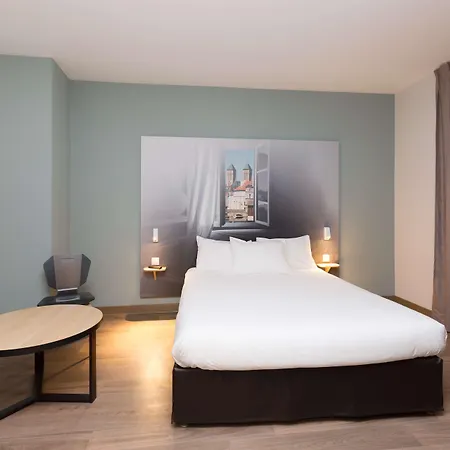 Campanile Metz Nord - Woippy- Porte Du Luxembourg A31 3*