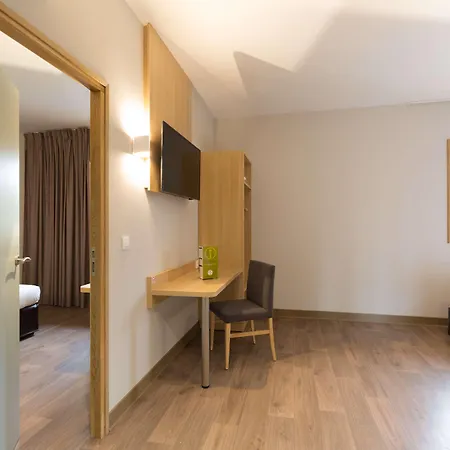 Campanile Metz Nord - Woippy- Porte Du Luxembourg A31 Hotel Woippy