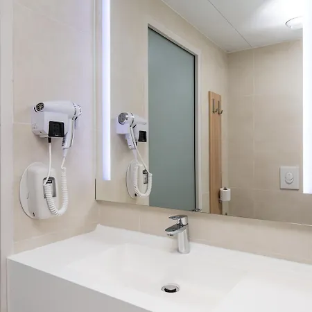 Hotel Campanile Metz Nord - Woippy- Porte Du Luxembourg A31 Woippy