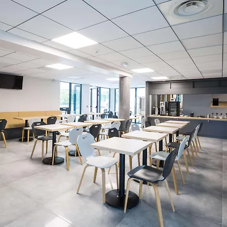 Campanile Metz Nord Woippy - Free Parking 3* Woippy