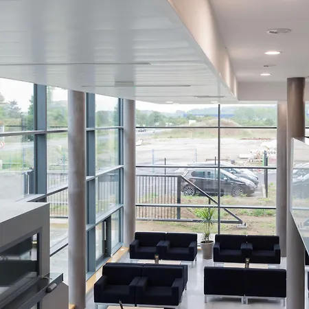 Campanile Metz Nord - Woippy- Porte Du Luxembourg A31 3*