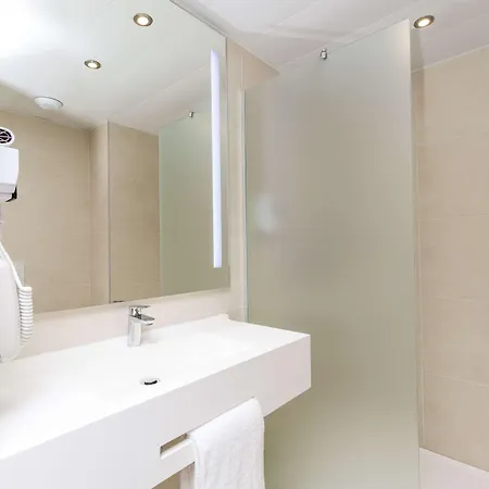 Hotel Campanile Metz Nord - Woippy- Porte Du Luxembourg A31