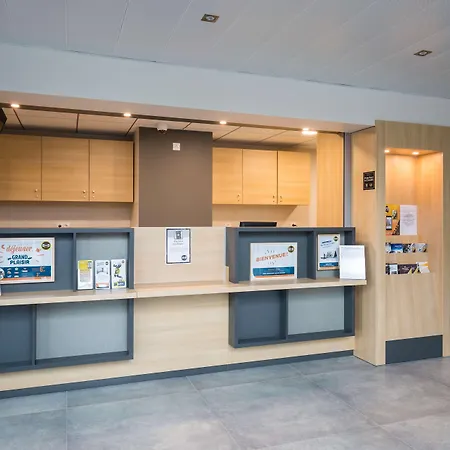 Hotel Campanile Metz Nord Woippy - Free Parking