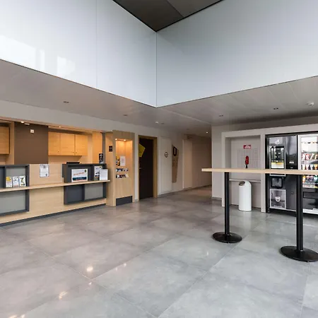 Hotel Campanile Metz Nord Woippy - Free Parking 3*