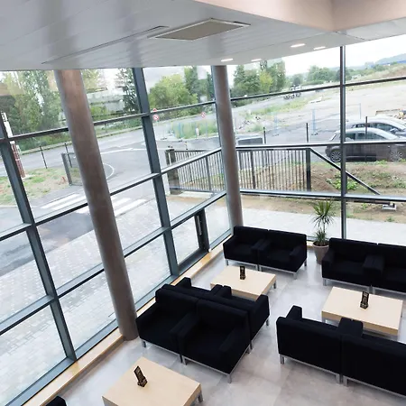 Campanile Metz Nord - Free Parking Hotel Woippy