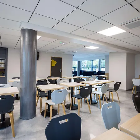 Campanile Metz Nord Woippy - Free Parking Hotel Woippy