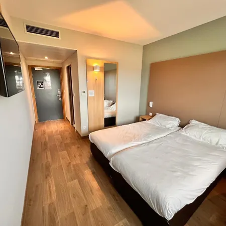 Hotel Campanile Metz Nord Woippy - Free Parking Woippy