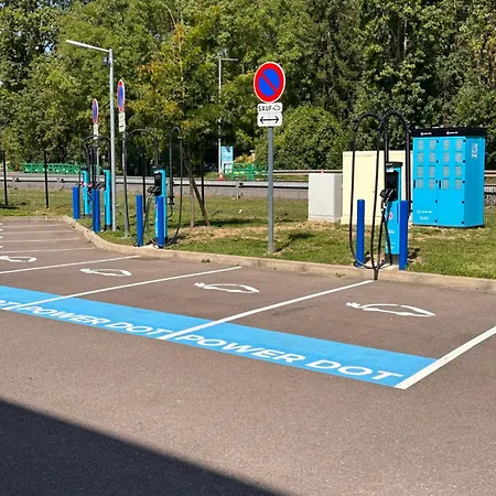 Campanile Metz Nord Woippy - Free Parking Hotel Woippy
