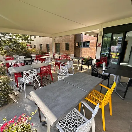 Campanile Metz Nord - Woippy- Porte Du Luxembourg A31 Woippy