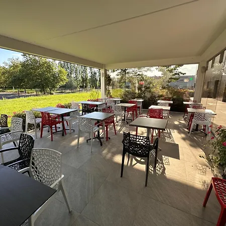 Hotel Campanile Metz Nord Woippy - Free Parking
