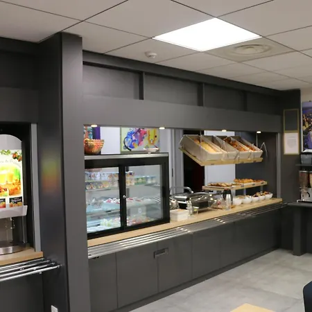 Hotel Campanile Metz Nord - Woippy- Porte Du Luxembourg A31 3*