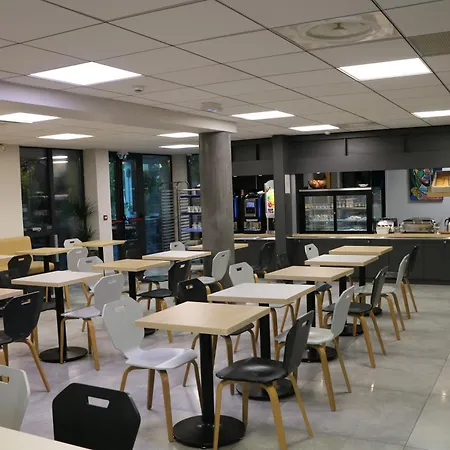 Campanile Metz Nord - Woippy- Porte Du Luxembourg A31 3* Woippy