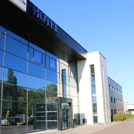 Hotel Campanile Metz Nord - Porte Du Luxembourg A31- Sortie 34- Parking Gratuit- Accueil De Nuit Woippy