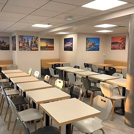 Campanile Metz Nord Woippy - Free Parking Woippy