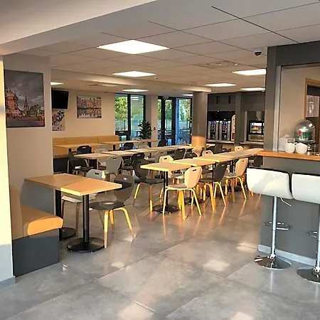 Campanile Metz Nord Woippy- Porte Du Luxembourg A31- Confort Climatise- Air Conditionning 3* Woippy
