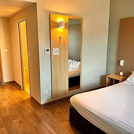 Campanile Metz Nord Woippy - Free Parking Hotel Woippy