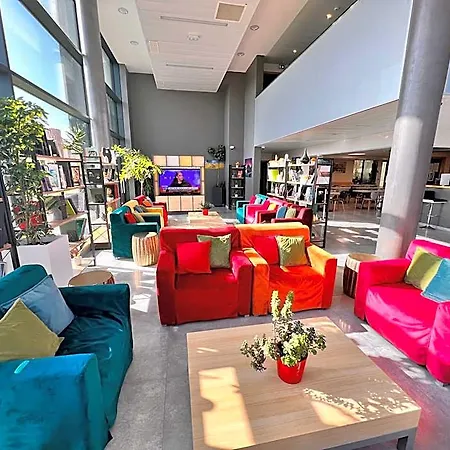 Campanile Metz Nord Woippy - Free Parking Hotel