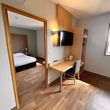 Campanile Metz Nord - Free Parking Hotel 3*