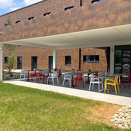 Campanile Metz Nord Woippy - Free Parking